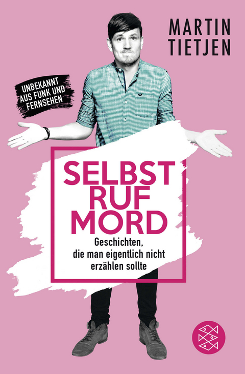 Selbstrufmord - Martin Tietjen
