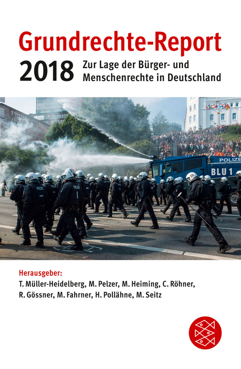 Grundrechte-Report 2018 - 