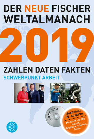Der neue Fischer Weltalmanach 2019