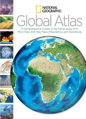National Geographic Global Atlas -  National Geographic