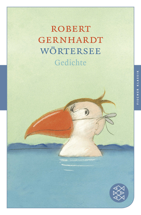 W&ouml;rtersee - Robert Gernhardt