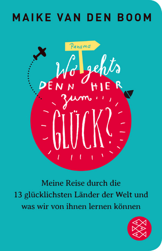 Wo geht’s denn hier zum Glück?