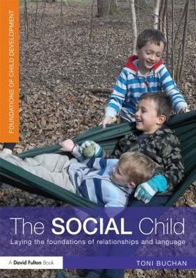 The Social Child - Toni Buchan