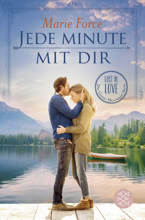 Jede Minute mit dir - Marie Force