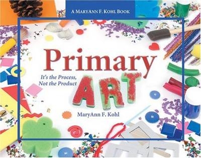 Primary Art - MaryAnn F. Kohl