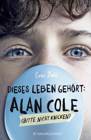 Dieses Leben gehört: Alan Cole – bitte nicht knicken