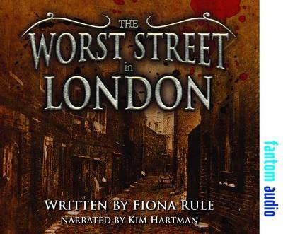 The Worst Street in London - Fiona Rule
