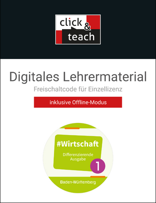 #Wirtschaft – Baden-Württemberg / #Wirtschaft click & teach 1 Box