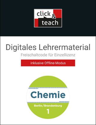Chemie neu Berlin/Brandenburg / Chemie BE/BB click & teach 1 Box
