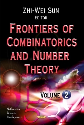 Frontiers of Combinatorics & Number Theory - 
