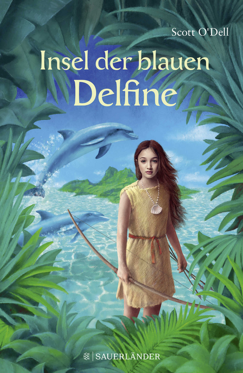 Insel der blauen Delfine - Scott O'Dell