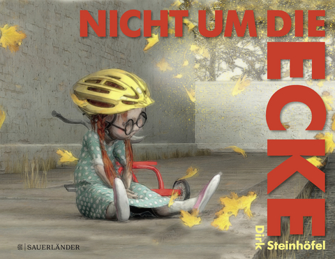 Nicht um die Ecke - Dirk Steinh&ouml;fel