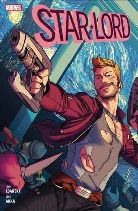 Star-Lord: ein Held auf Abwegen - Chip Zdarsky, Kris Anka, DJBril Morissette-Phan