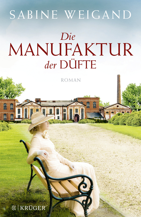 Die Manufaktur der D&uuml;fte - Sabine Weigand