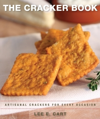 Cracker Book - Lee E Cart