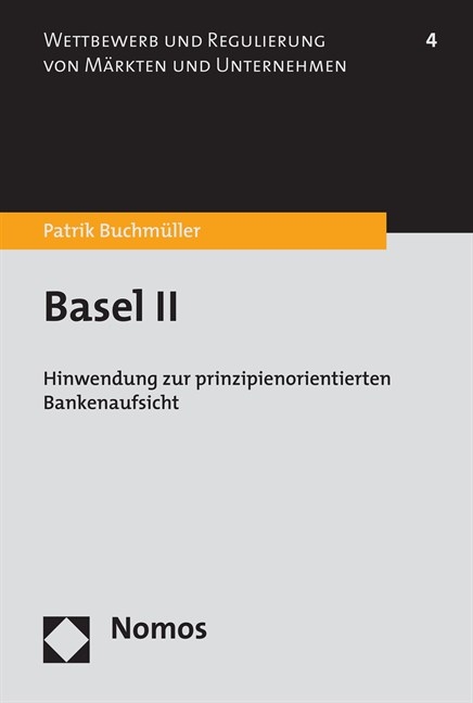 Basel II - Patrik Buchm&uuml;ller
