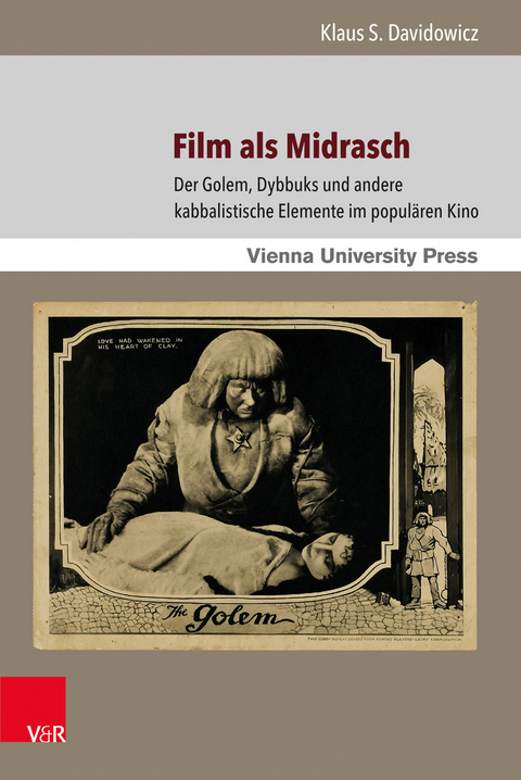 Film als Midrasch - Klaus S. Davidowicz
