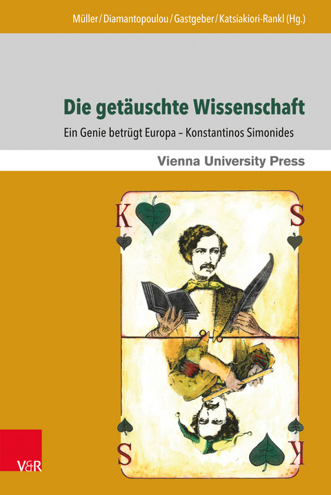 Die get&auml;uschte Wissenschaft - 