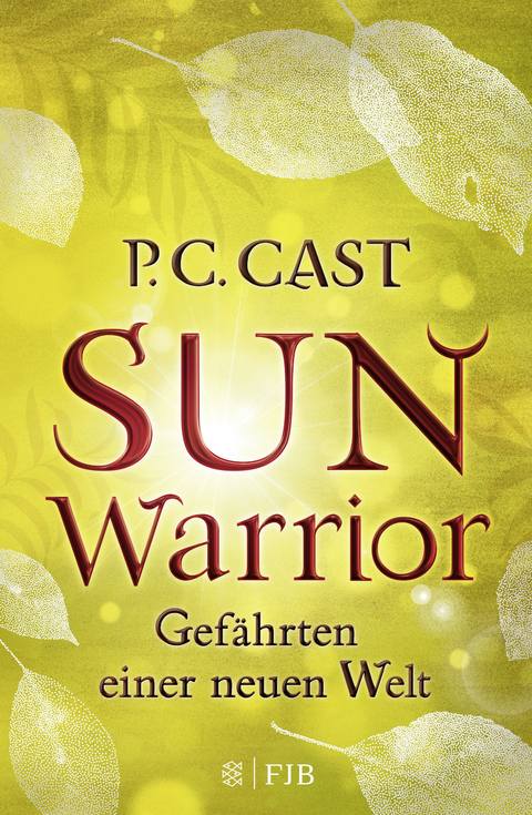Sun Warrior - P.C. Cast