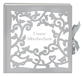 Unsere Silberhochzeit