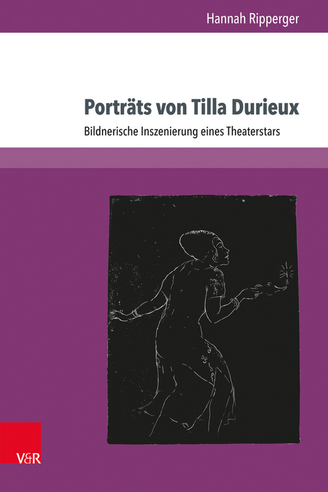 Portr&auml;ts von Tilla Durieux - Hannah Reisinger