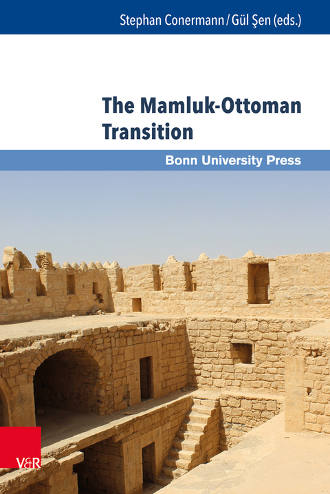 The Mamluk-Ottoman Transition - 