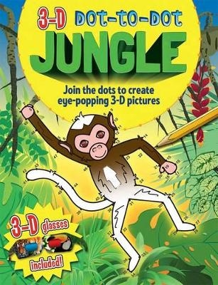 3-D Dot-to-dot: Jungle