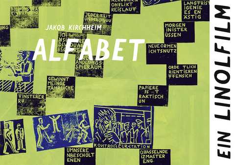 Alfabet - Jakob Kirchheim