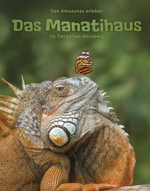 Das Manatihaus im Tiergarten N&uuml;rnberg