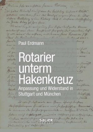 Rotarier unterm Hakenkreuz - Paul Erdmann
