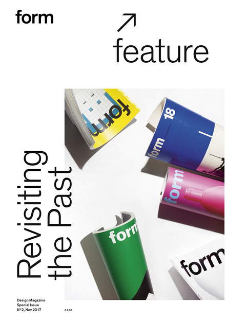 form feature No.2 &ndash; Revisiting the Past