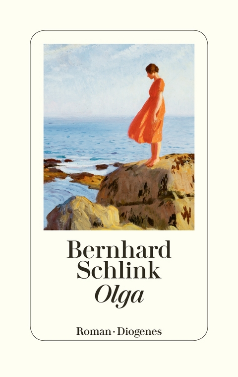 Olga - Bernhard Schlink