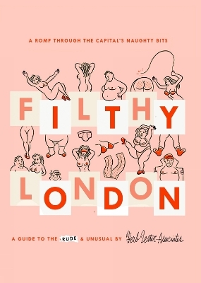 Filthy London - Lucy Morgan
