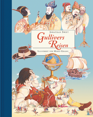 Gullivers Reisen (Hausbücher bei annette betz, Bd.)