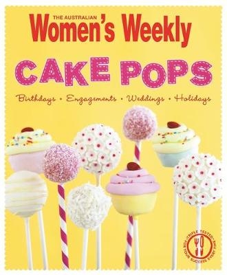 Cake Pops -  The Australian Women's Weekly