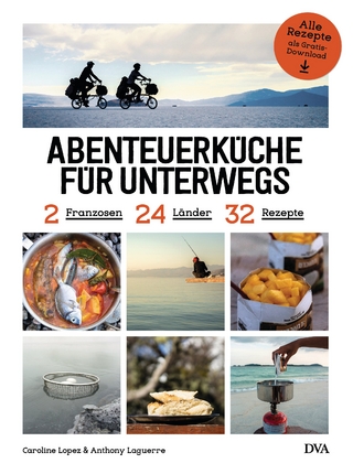 Abenteuerküche für unterwegs