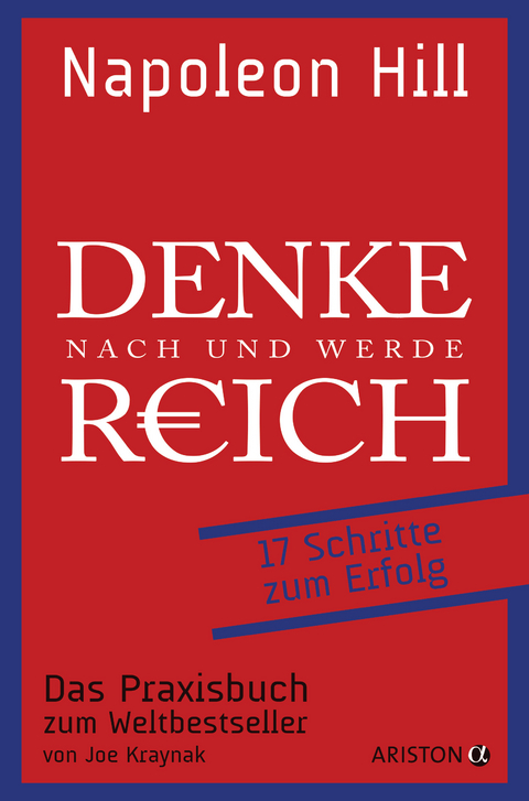 Denke nach und werde reich - Napoleon Hill