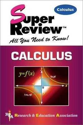 Calculus -  Research &  Education Association