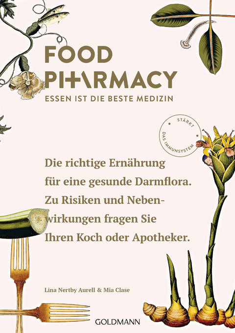 Food Pharmacy - Lina Nertby Aurell, Mia Clase