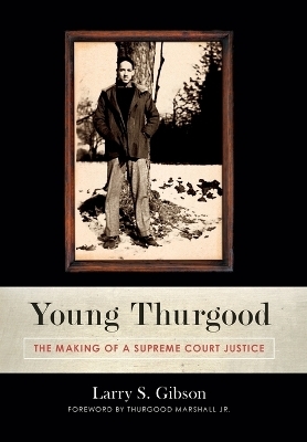 Young Thurgood - Larry S. Gibson