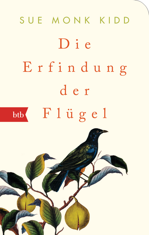 Die Erfindung der Fl&uuml;gel - Sue Monk Kidd