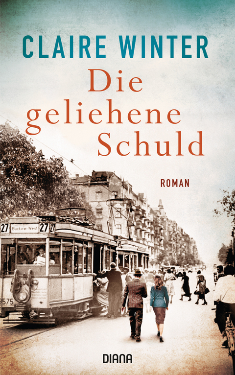 Die geliehene Schuld - Claire Winter