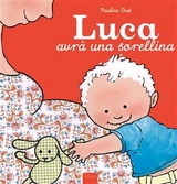 Luca avr&agrave; una sorellina - Pauline Oud