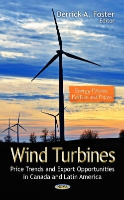 Wind Turbines - 