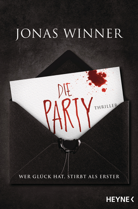 Die Party - Jonas Winner