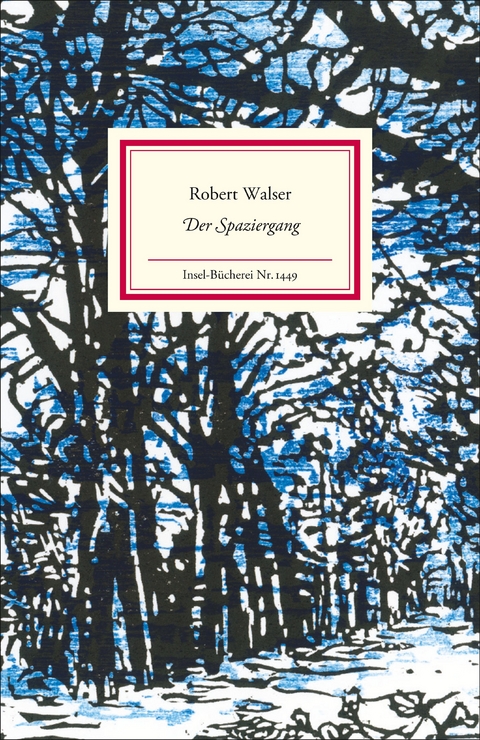 Der Spaziergang - Robert Walser