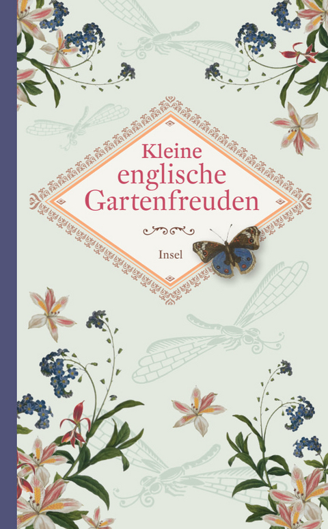 Kleine englische Gartenfreuden - 