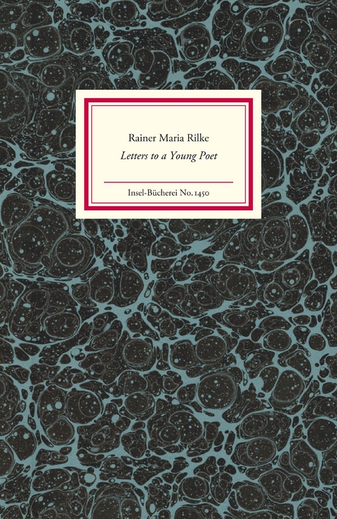 Letters to a Young Poet - Rainer Maria Rilke