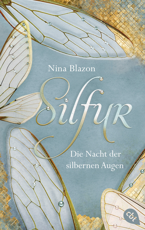 Silfur - Die Nacht der silbernen Augen - Nina Blazon