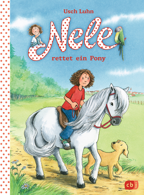Nele rettet ein Pony - Usch Luhn